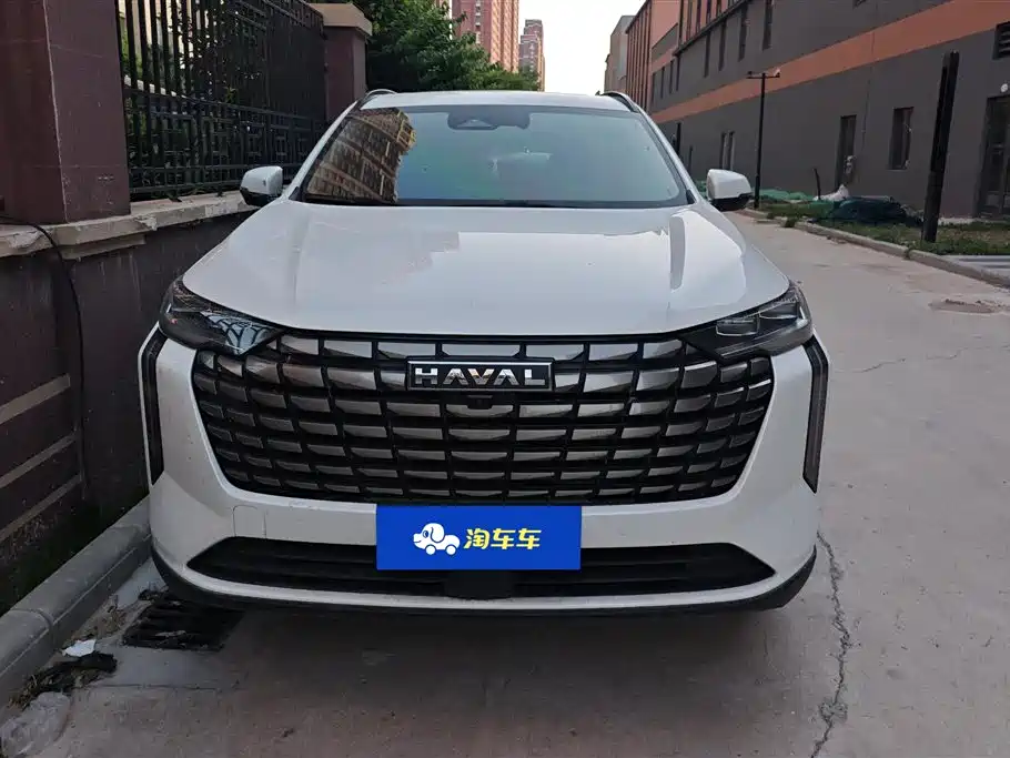 Haval H6 2024 1.5T 2WD Max фото 2