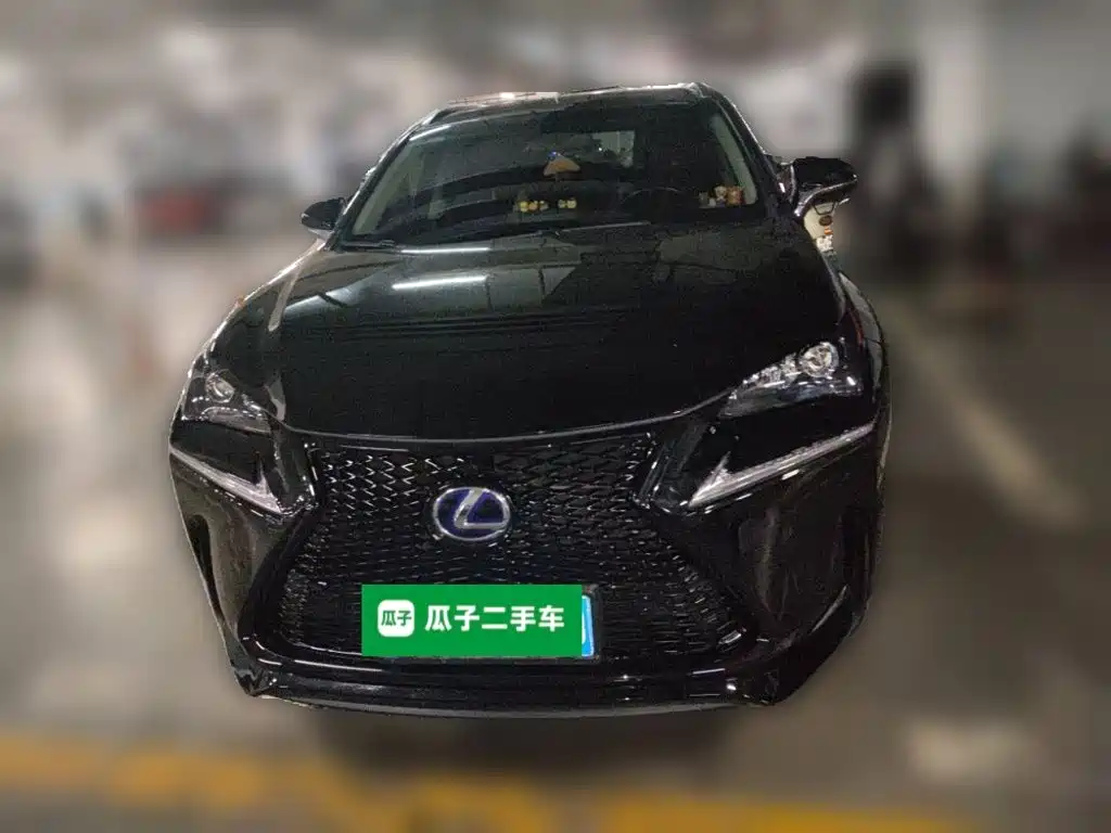 Фото 23 - Lexus NX