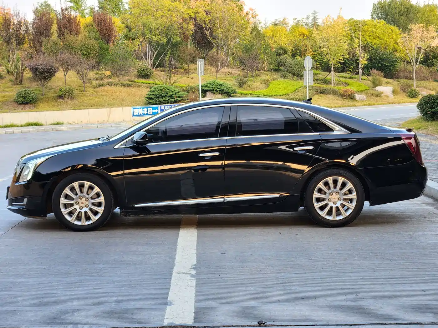 Cadillac XTS 2016 28T Elite фото 5