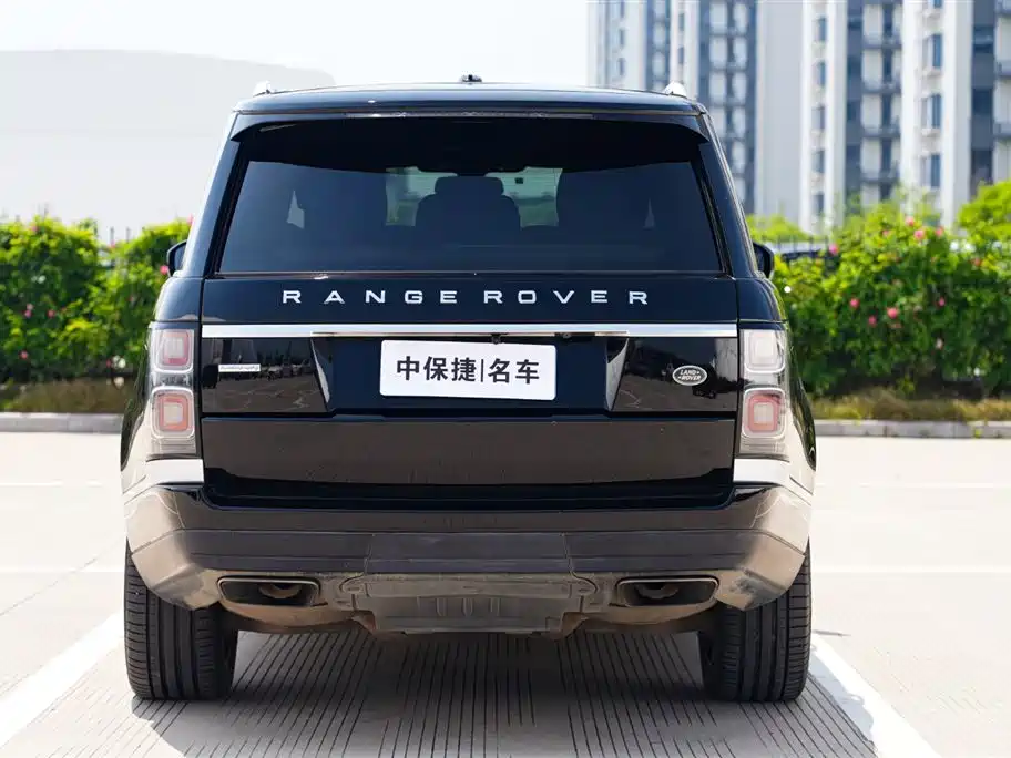 Land Rover Range Rover 2014 5.0 SC V8 AB Autobiography LWB фото 24