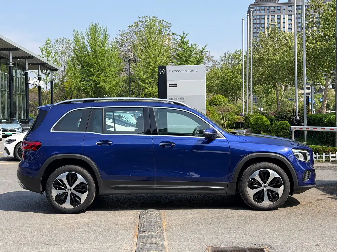 Mercedes-Benz GLB 2021 GLB 200 Style фото 3