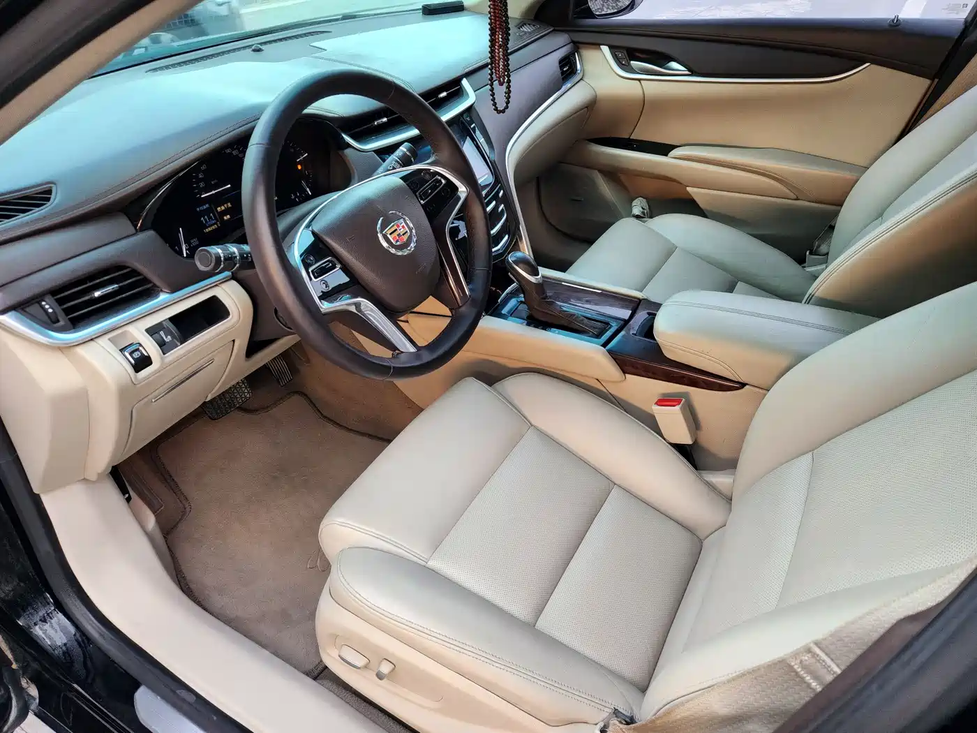 Cadillac XTS 2016 28T Elite фото 16