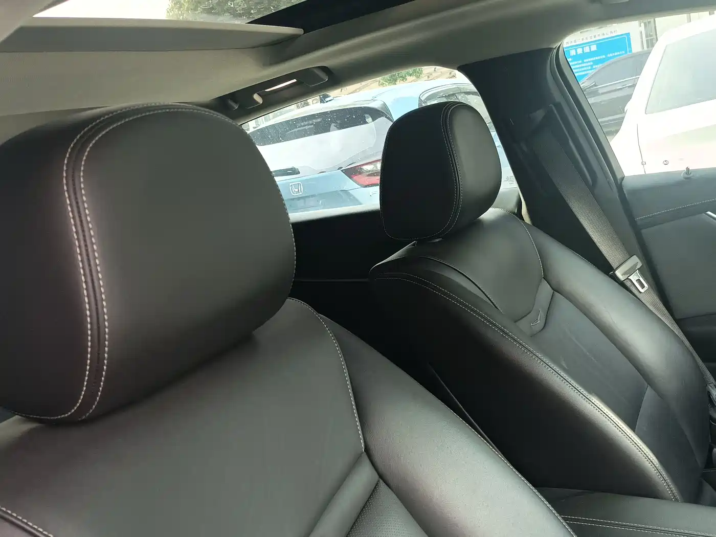 Cadillac XTS 2018 28T Elite фото 16