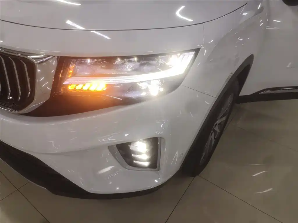 Geely Haoyue 2022 2022 1.8TD DCT Flagship 5-Seater