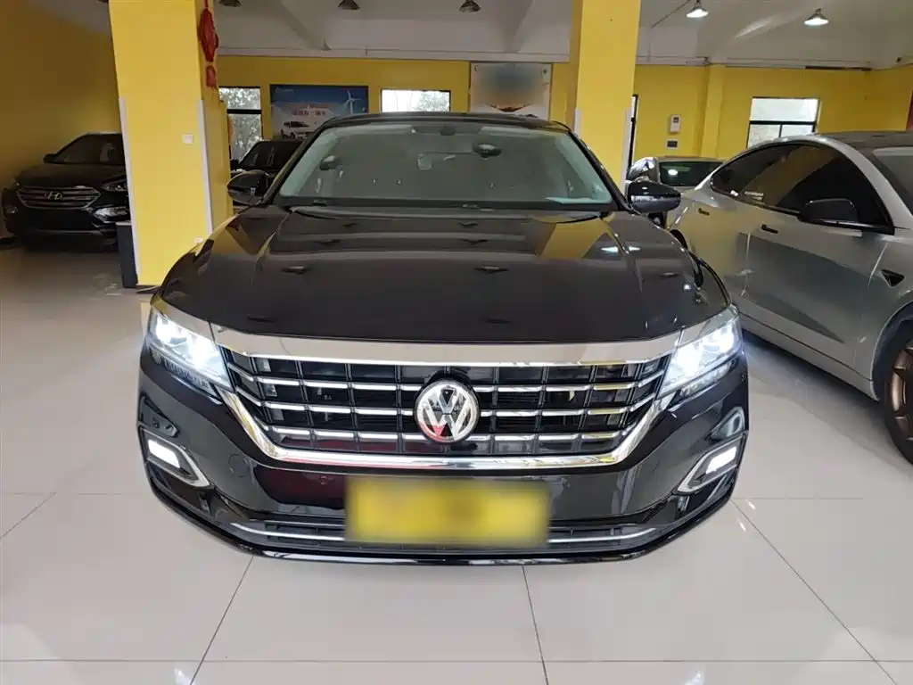 Volkswagen Passat 2019 330TSI Luxury Edition China VI фото 3