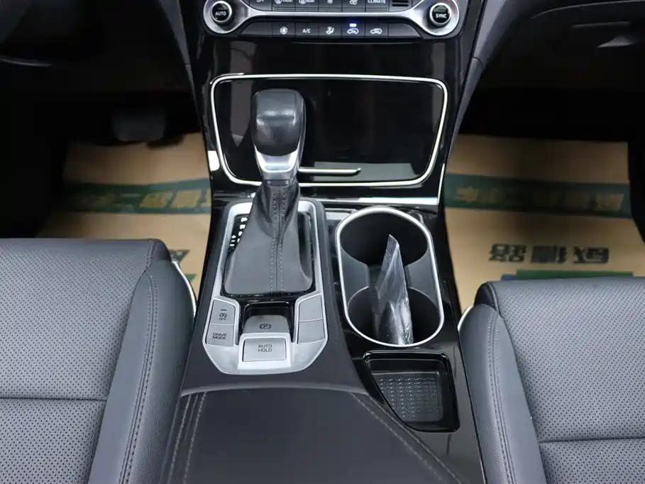 Hyundai Tucson 2020 280TGDi DCT 2WD Fashion (China V) фото 25