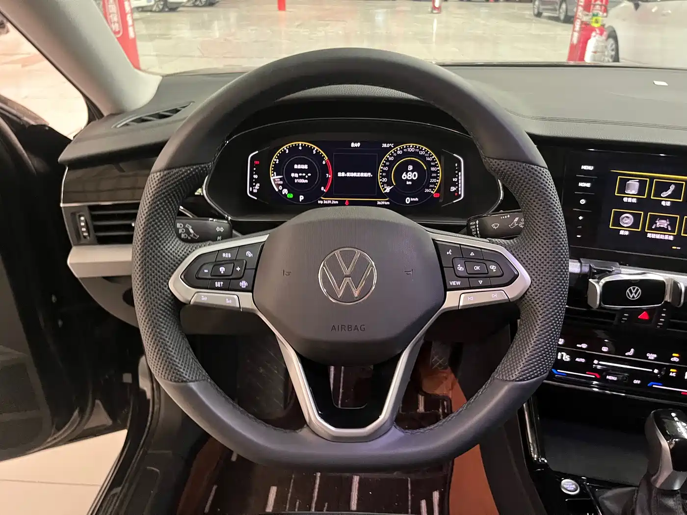 Volkswagen Passat 2026 2026 Outstanding Edition 330TSI Elite Version