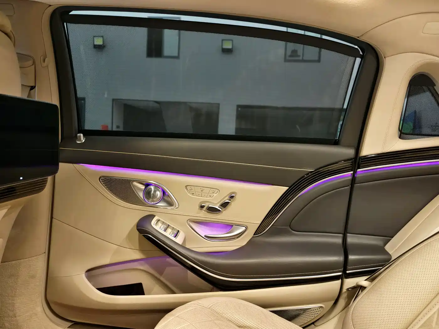 Mercedes-Benz Maybach S-Class 2018 Model S 680 фото 54