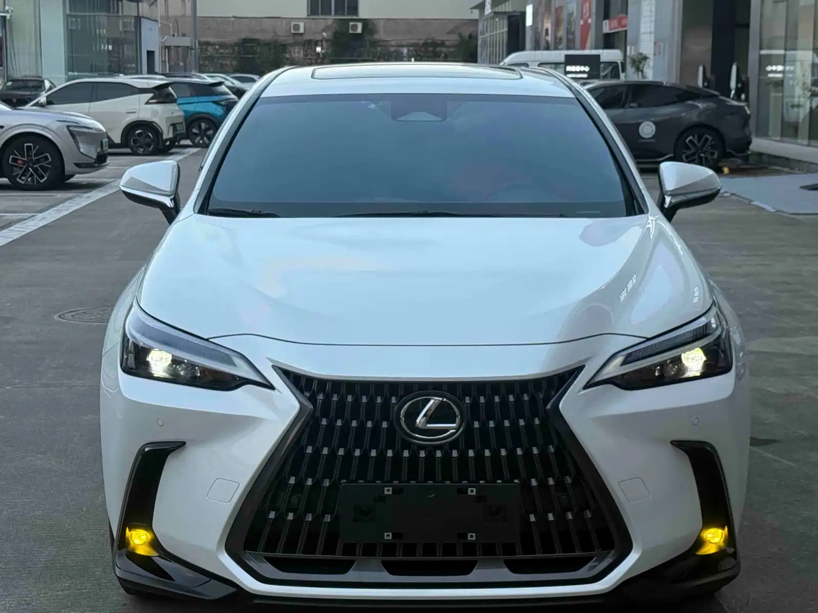 Фото 2 - Lexus NX