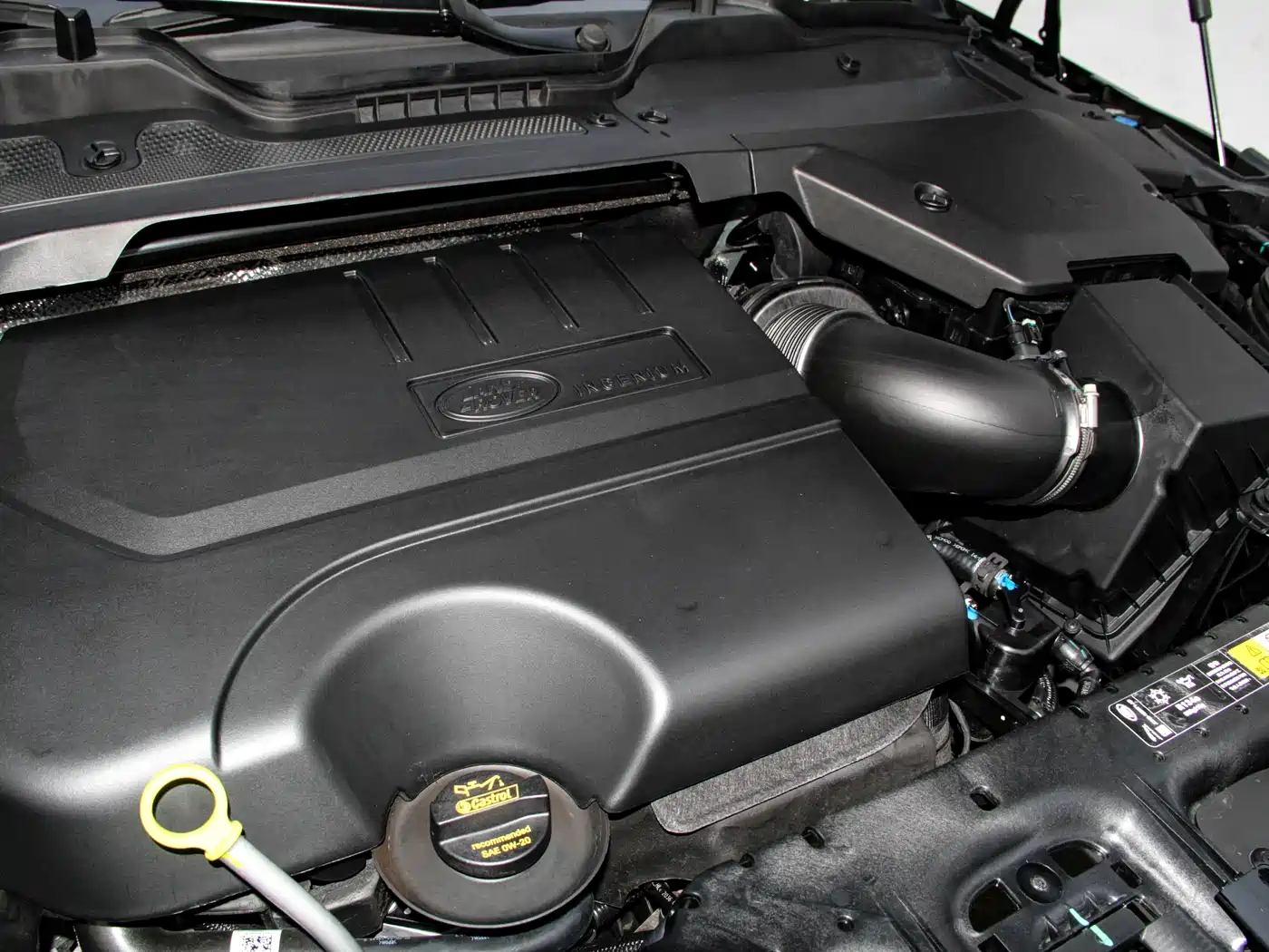 Land Rover Range Rover Evoque 2024 Range Rover Evoque L 249PS Light Master Edition фото 27