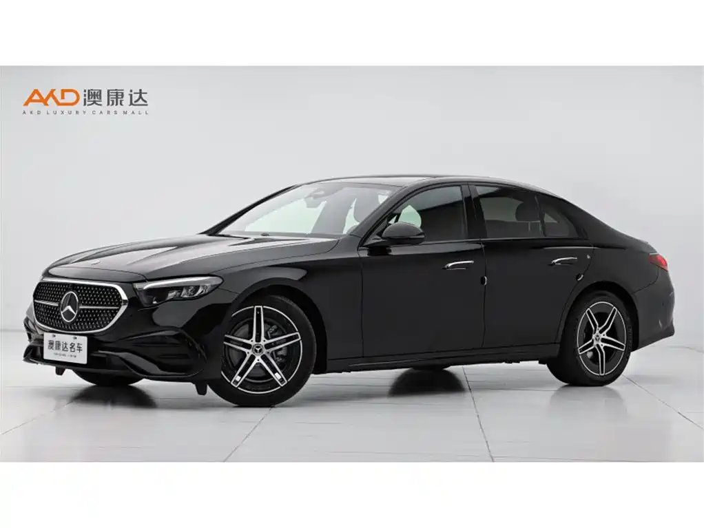 Mercedes-Benz E-Class 2023 E 260 L Sport