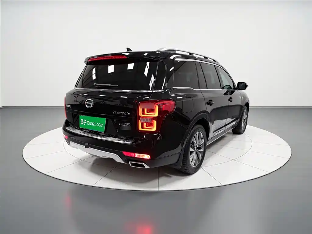 GAC Trumpchi Trumpchi GS8 2017 320T 2WD Luxury Smart Connect (7-seater) фото 7