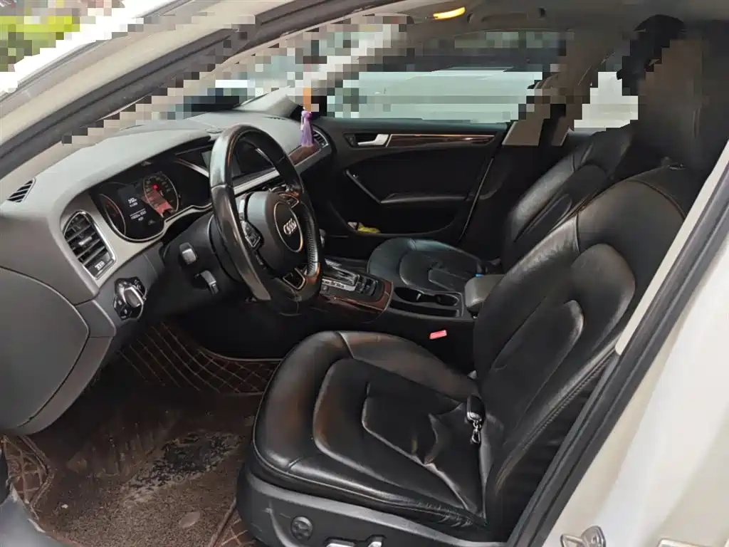 Audi A4L 2013 35 TFSI Automatic Comfort фото 8