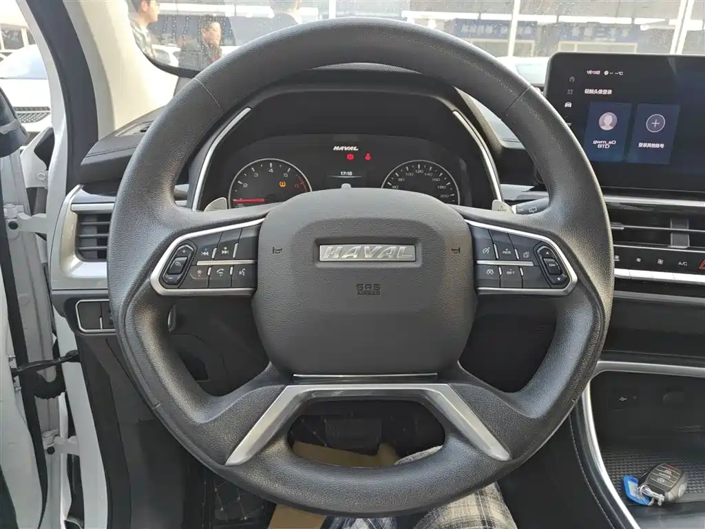 Haval H6 2023 National Trend Edition 1.5T Automatic Urban фото 11