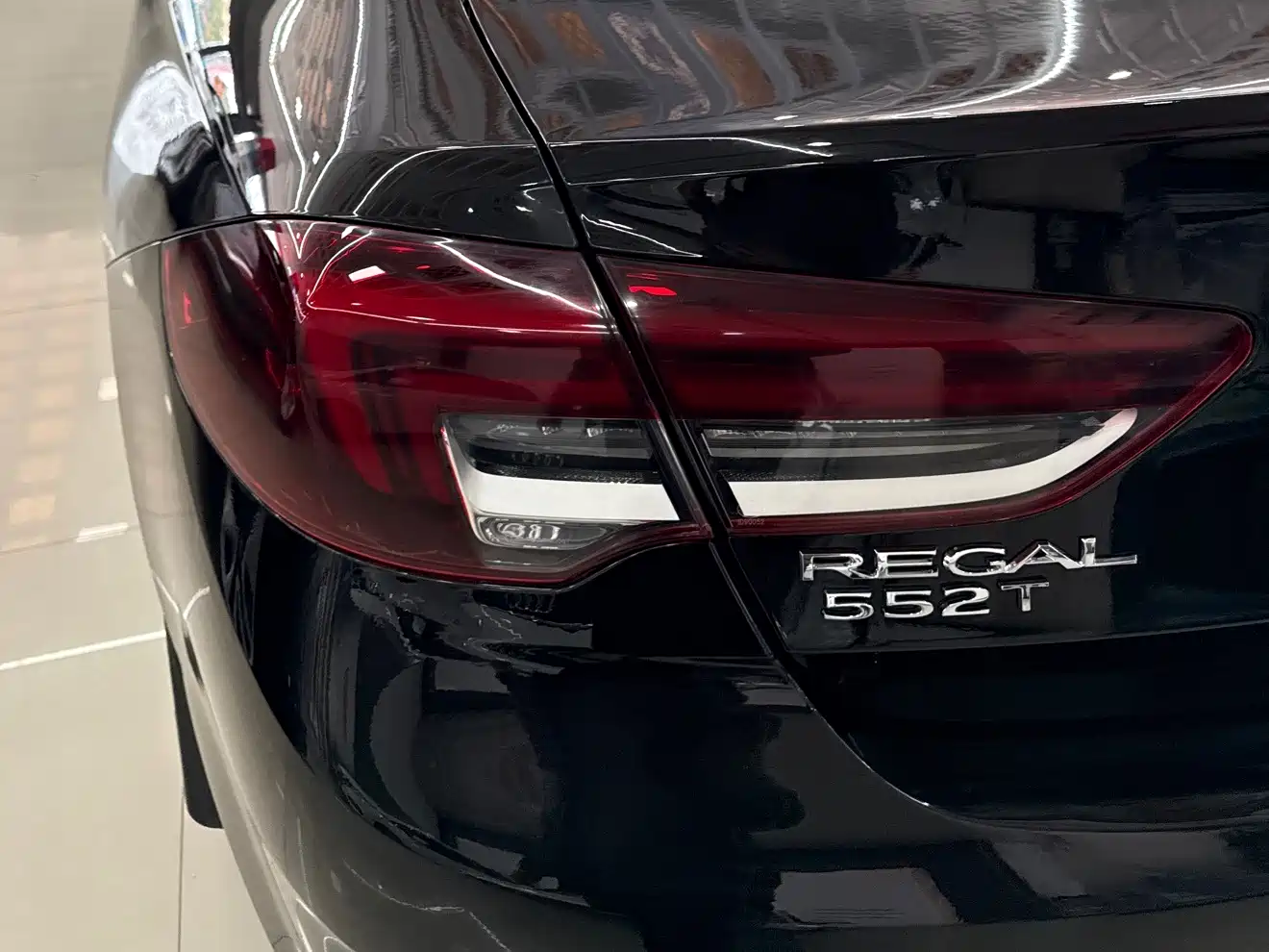 Buick Regal 2022 552T Smart Edition фото 5