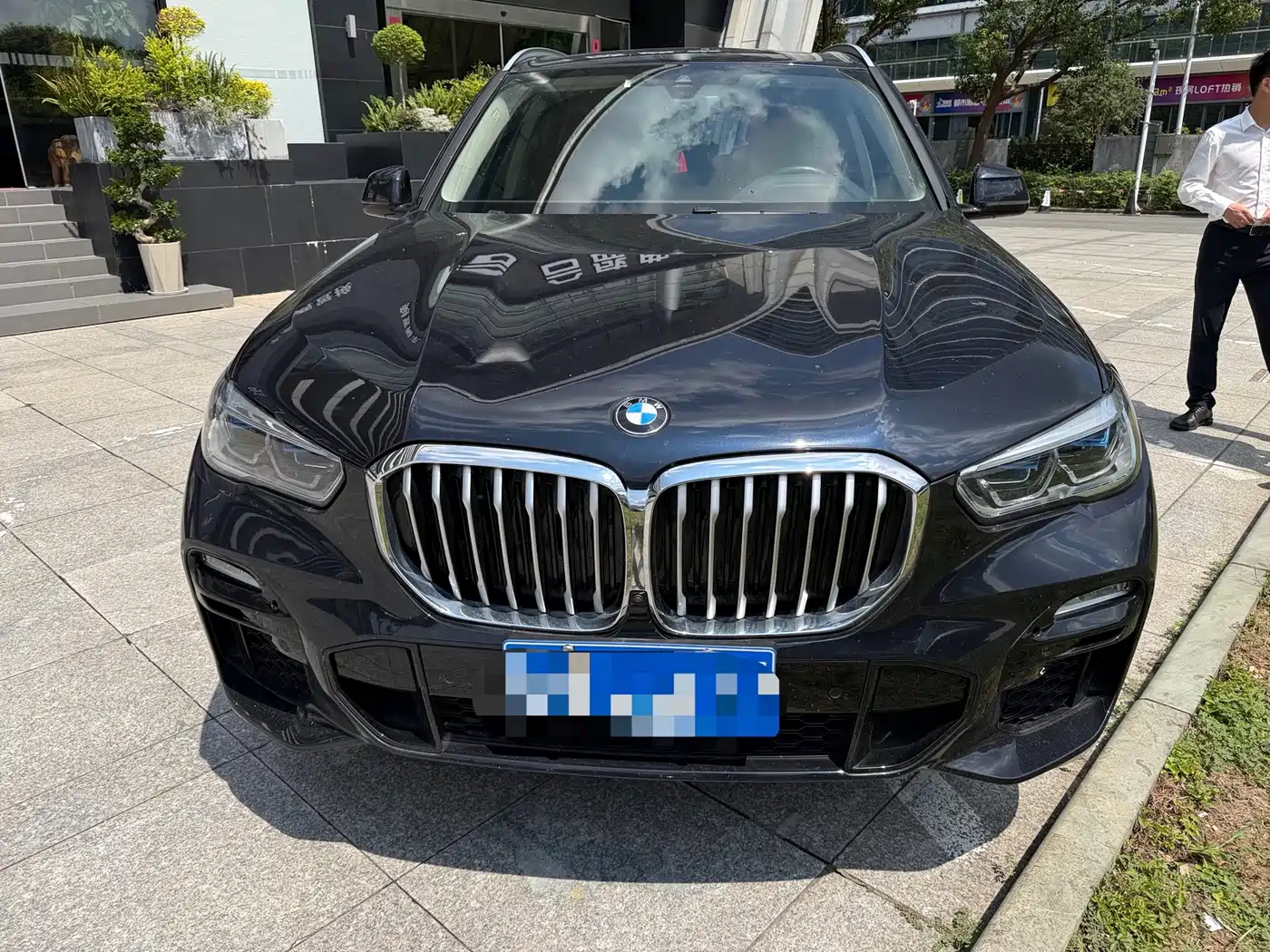 BMW X5 (Import) 2021 2021 Facelift xDrive40i M Sport Package