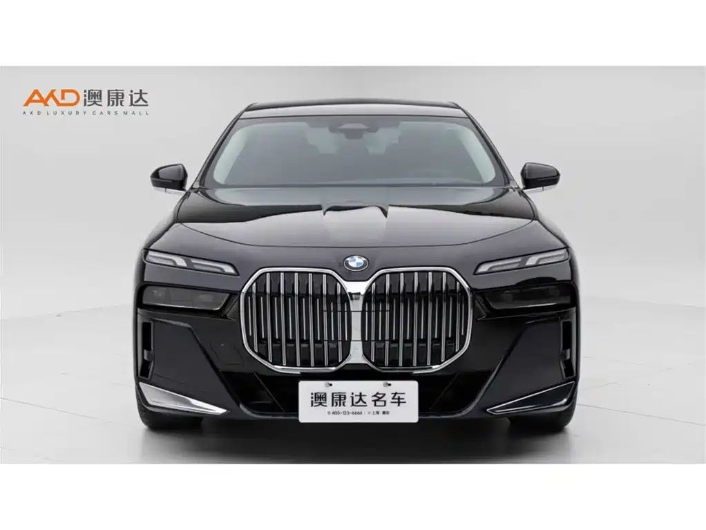 BMW 7 Series 2023 Model 735Li M Sport Package фото 2