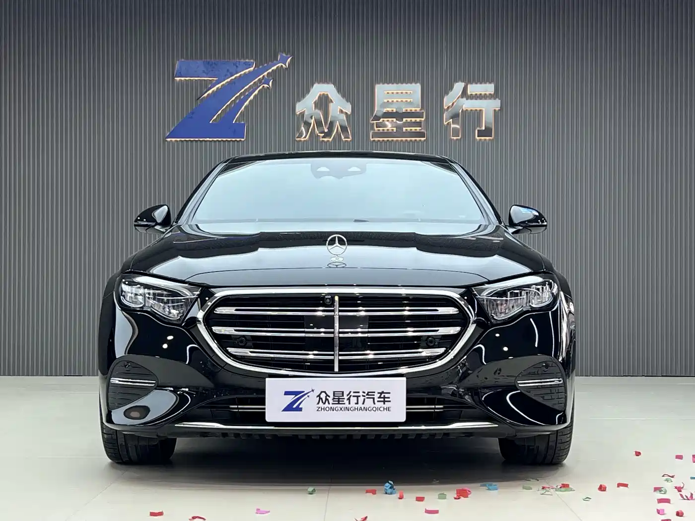 Mercedes-Benz E-Class 2025 Facelift E 300 L Fashion фото 2