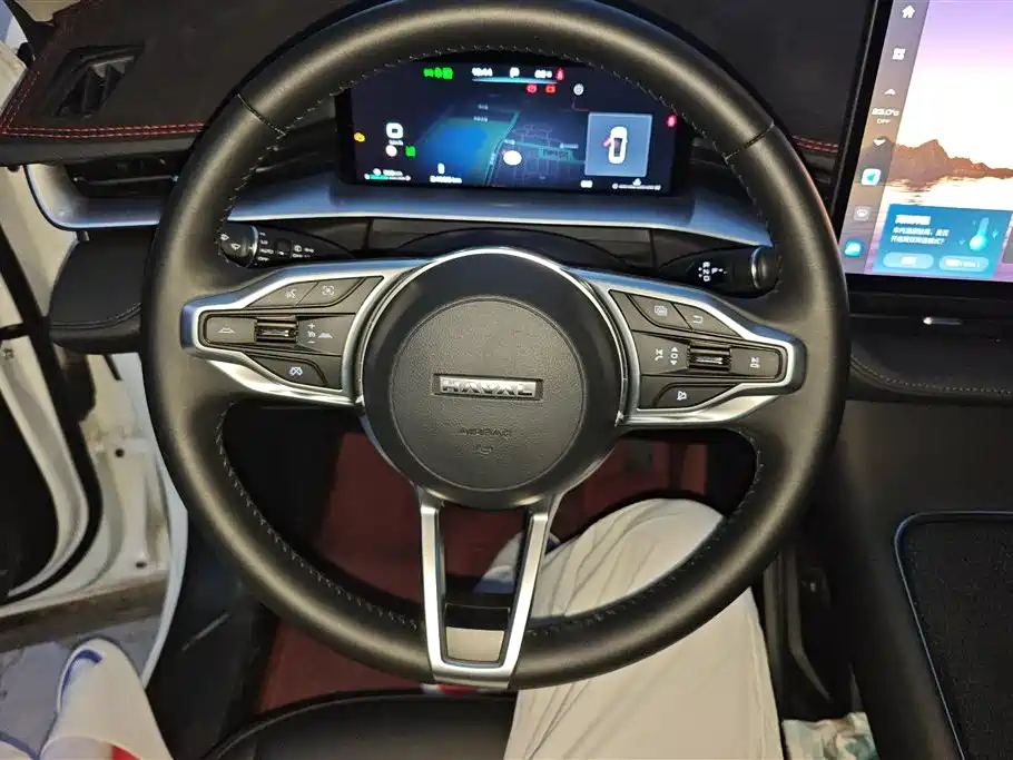 Haval H6 2024 1.5T 2WD Max фото 15
