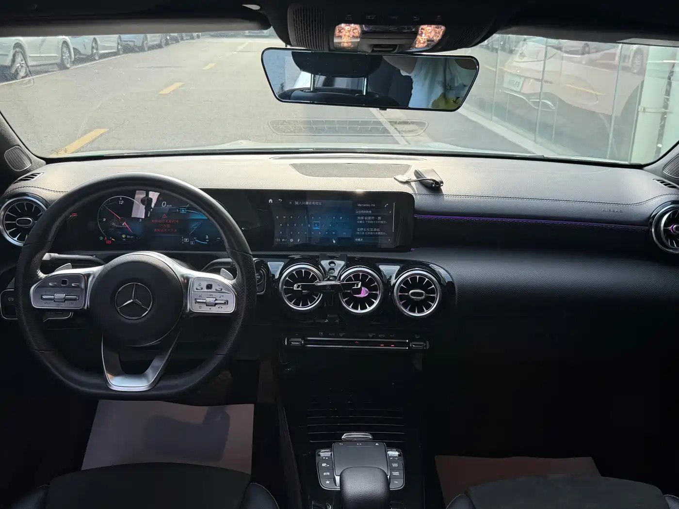 Mercedes-Benz A-Class 2021 A 200 L Sport Sedan Fashion Edition фото 7