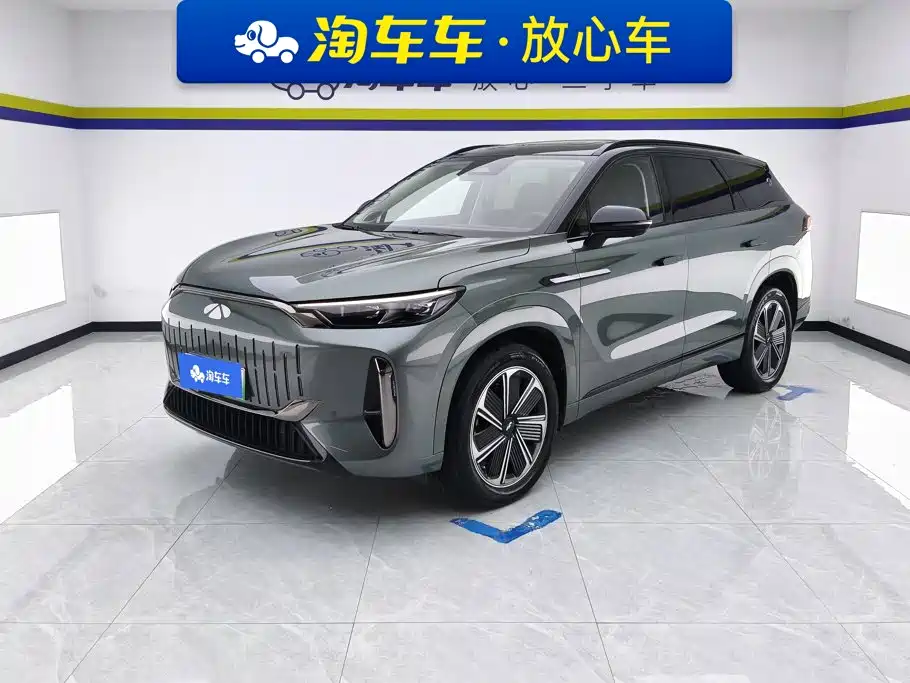 Chery Fengyun Fengyun T10 2024 2024 210 Luxury Edition