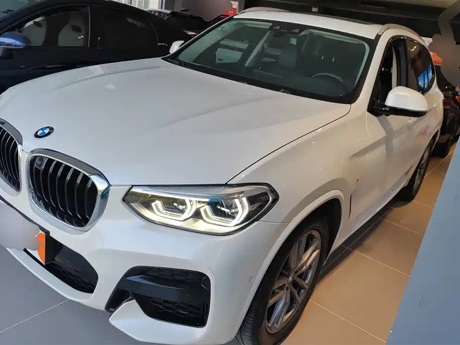 BMW X3 2019 xDrive28i M Sport Package