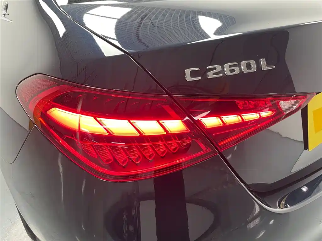 Mercedes-Benz C-Class 2024 Facelift III C 260 L Sport фото 19