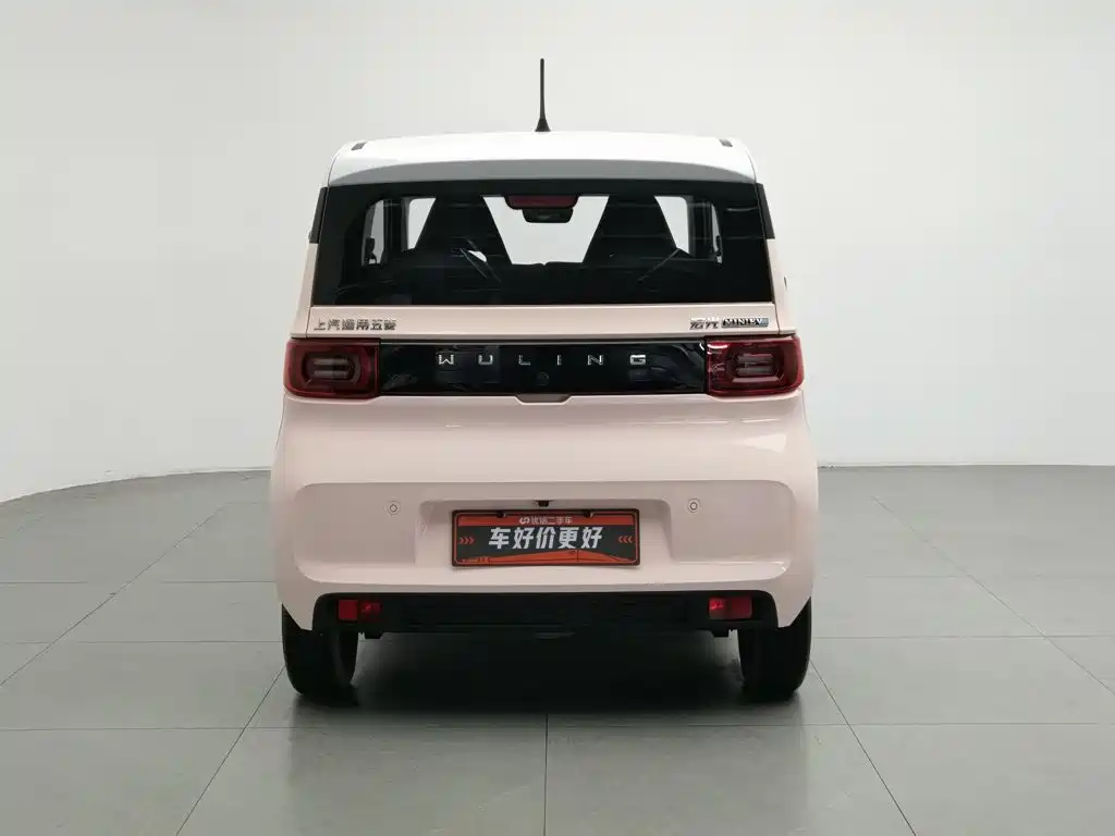 Фото 4 - Wuling Motors Hongguang MINIEV