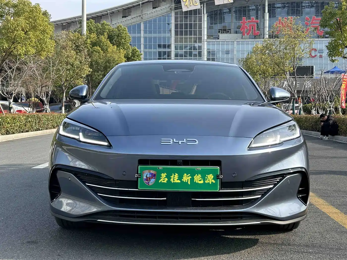 BYD Seal 06 New Energy 2025 2025 DM-i Smart Drive Edition 120KM Luxury