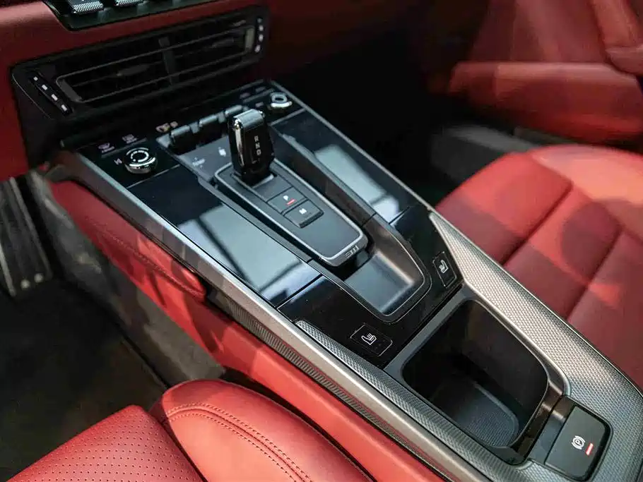 Porsche 911 2023 Carrera 3.0T фото 16