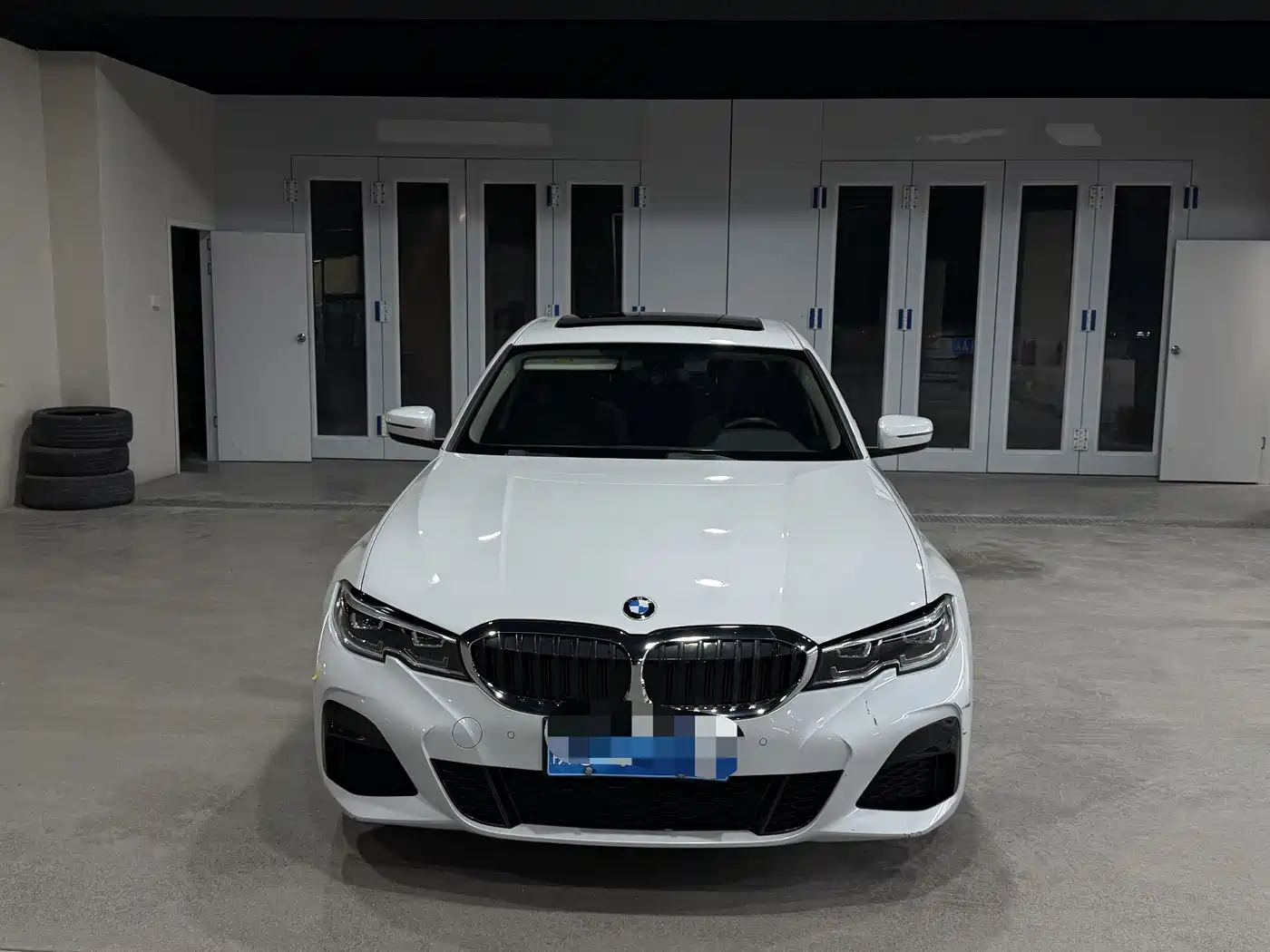 BMW 3 Series 2022 320Li M Sport Package фото 2