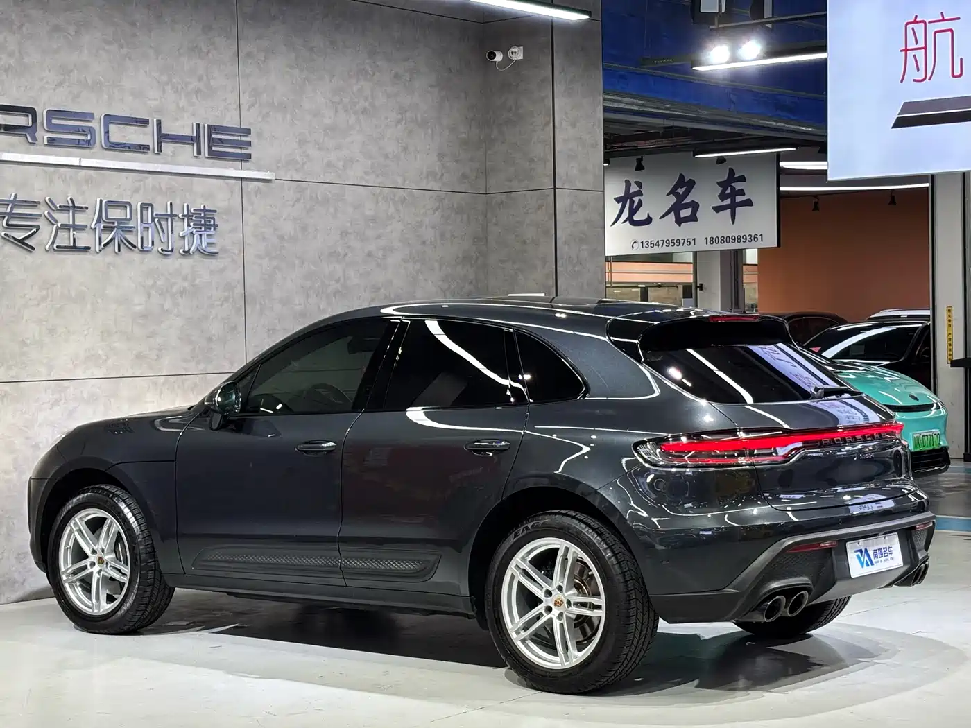 Porsche Macan 2022 Macan 2.0T фото 7