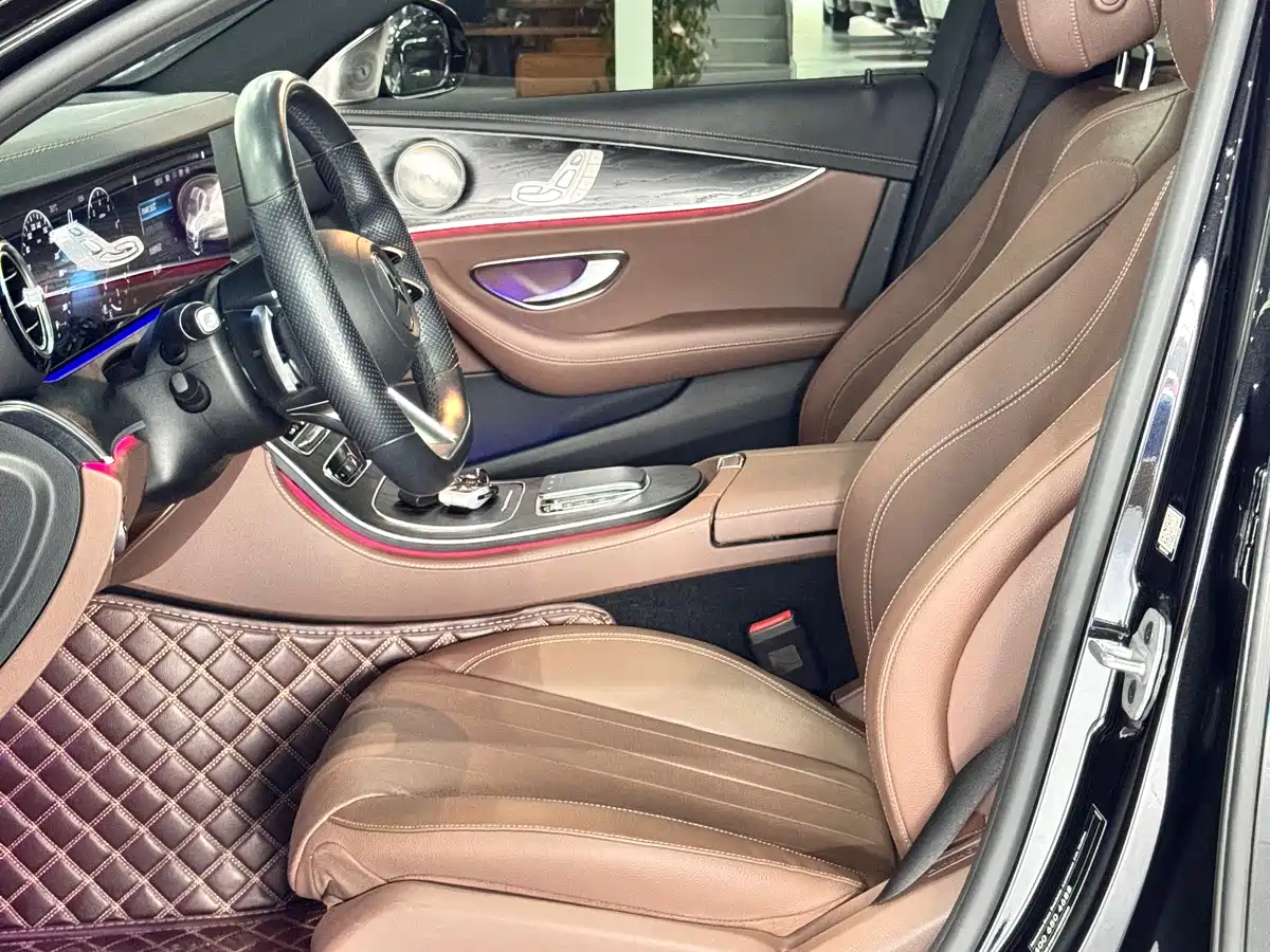 Mercedes-Benz E-Class (Import) 2021 Facelift E 260 Fashion Sport Edition фото 9