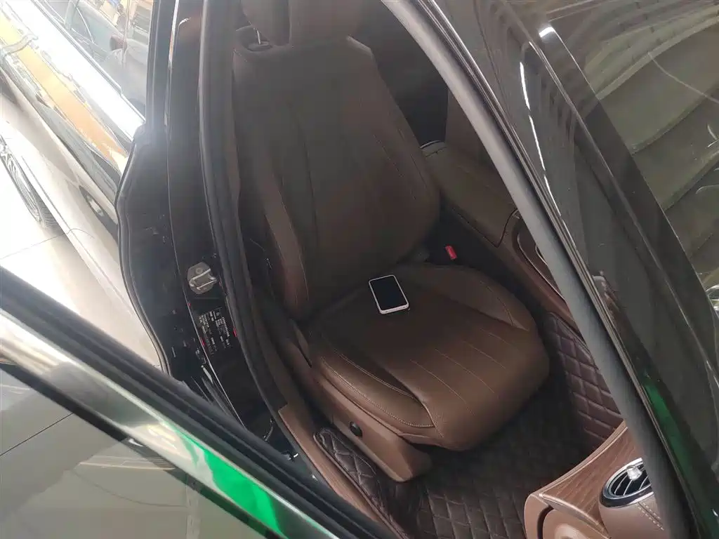 Mercedes-Benz E-Class 2021 Facelift E 300 L Fashion фото 17