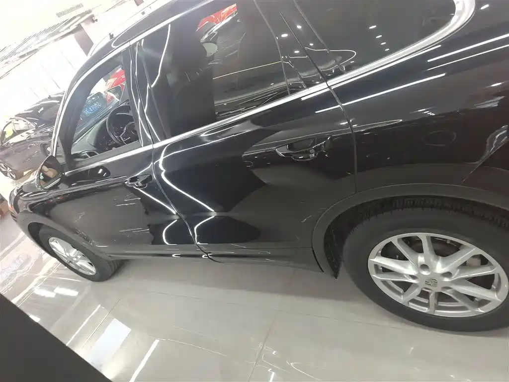Porsche Cayenne 2016 Cayenne 3.0T фото 5