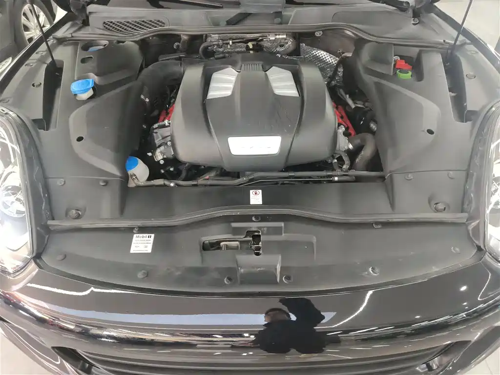 Porsche Cayenne 2016 Cayenne 3.0T фото 20