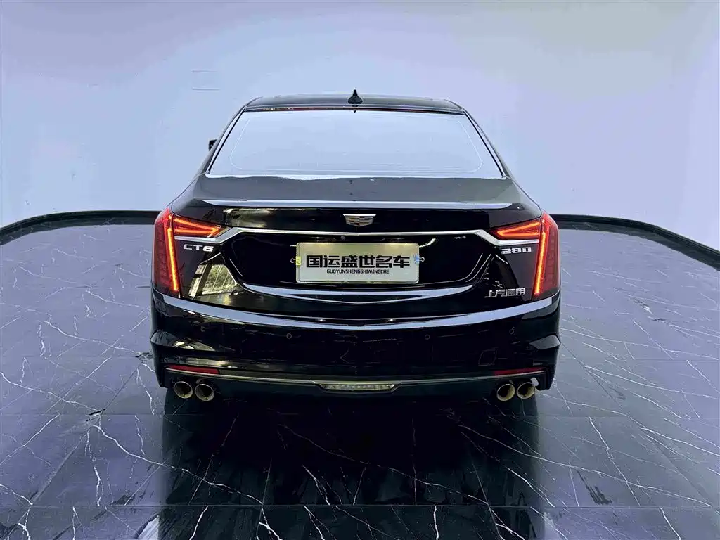 Cadillac CT6 2021 2022 28T Luxury