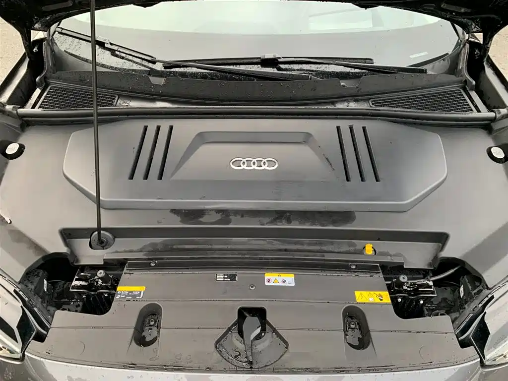Audi Q5 e-tron 2023 40 e-tron Shining Edition Brocade Package фото 14