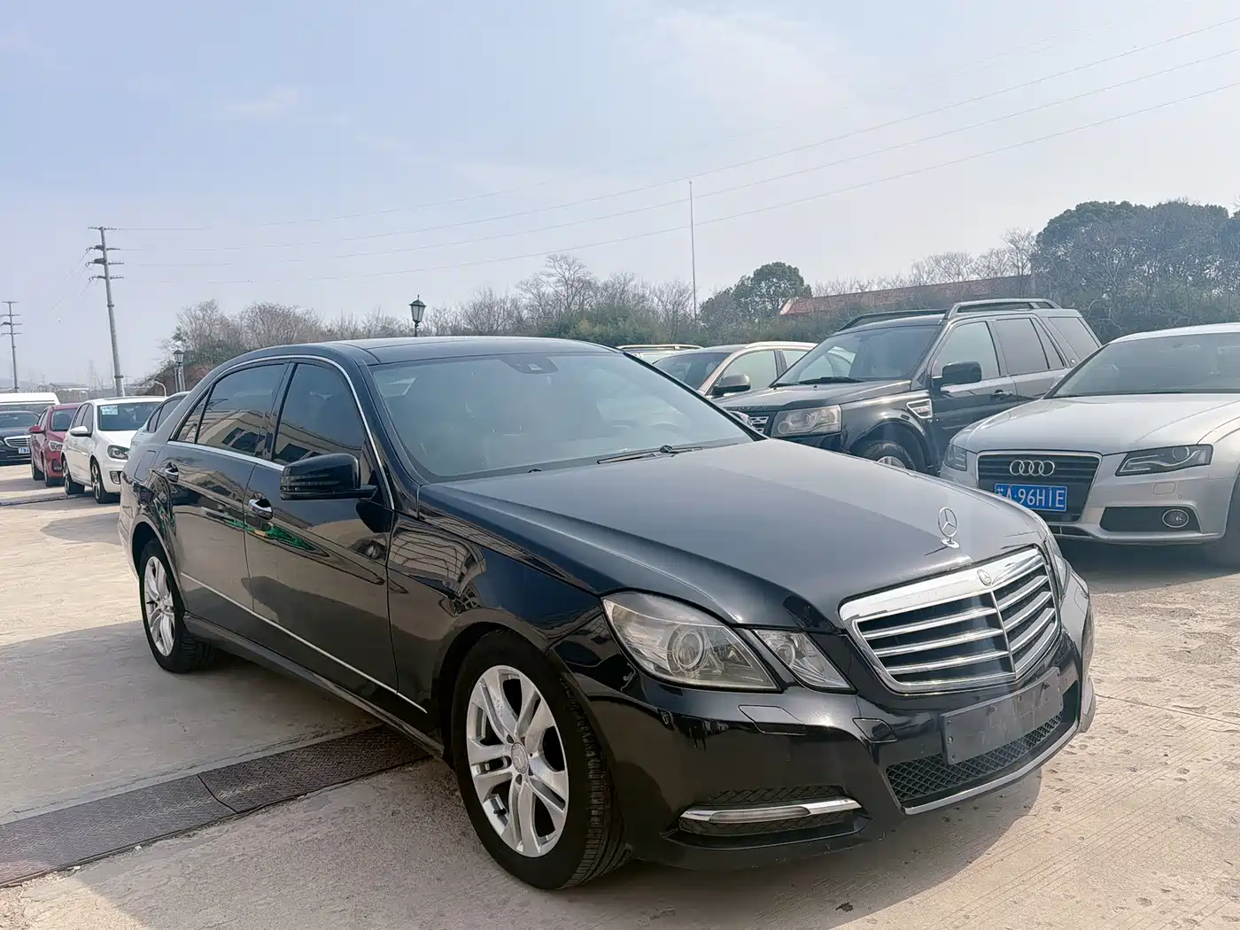 Mercedes-Benz E-Class 2012 E 300 L Fashion Luxury