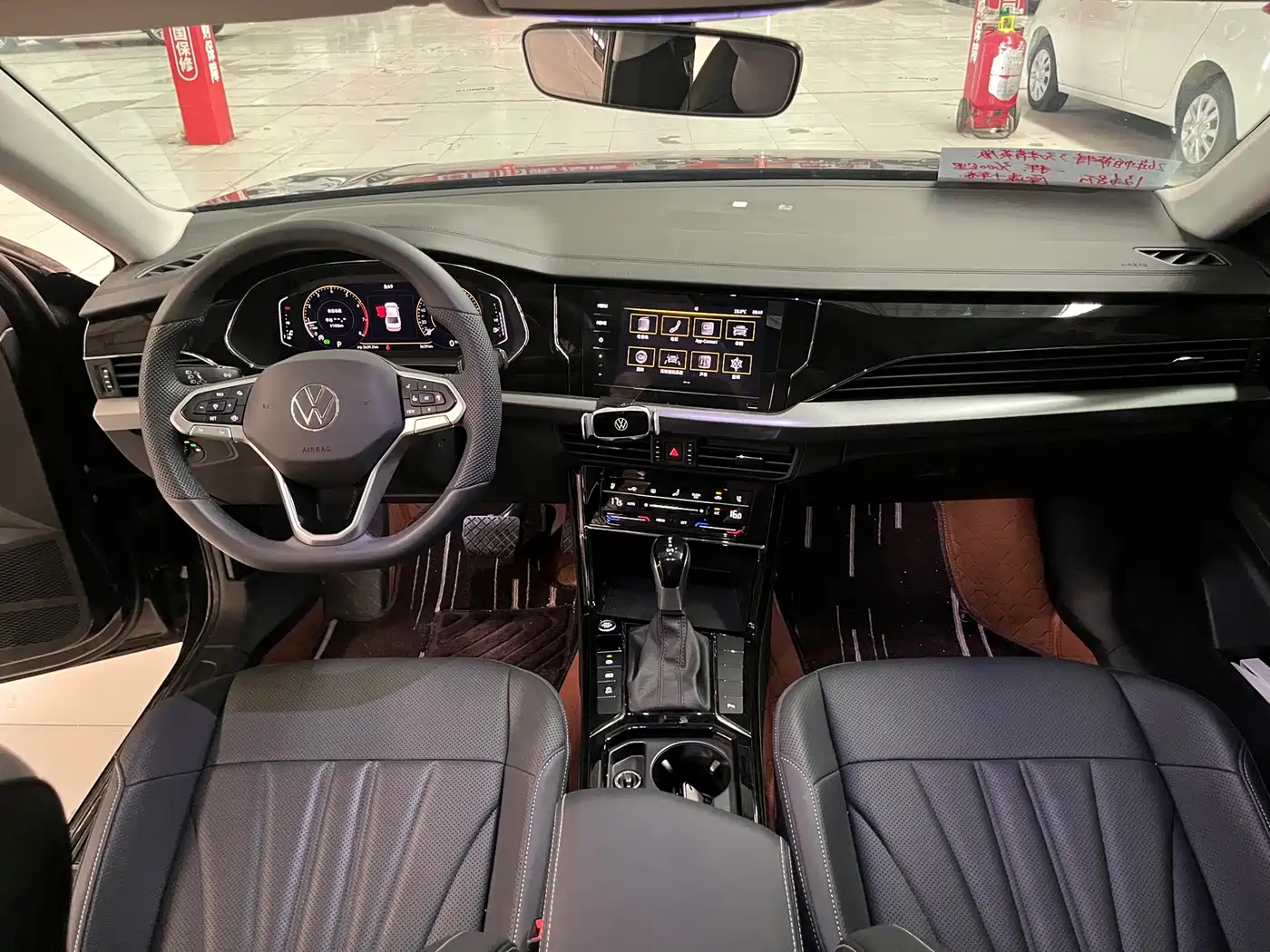 Volkswagen Passat 2026 2026 Outstanding Edition 330TSI Elite Version