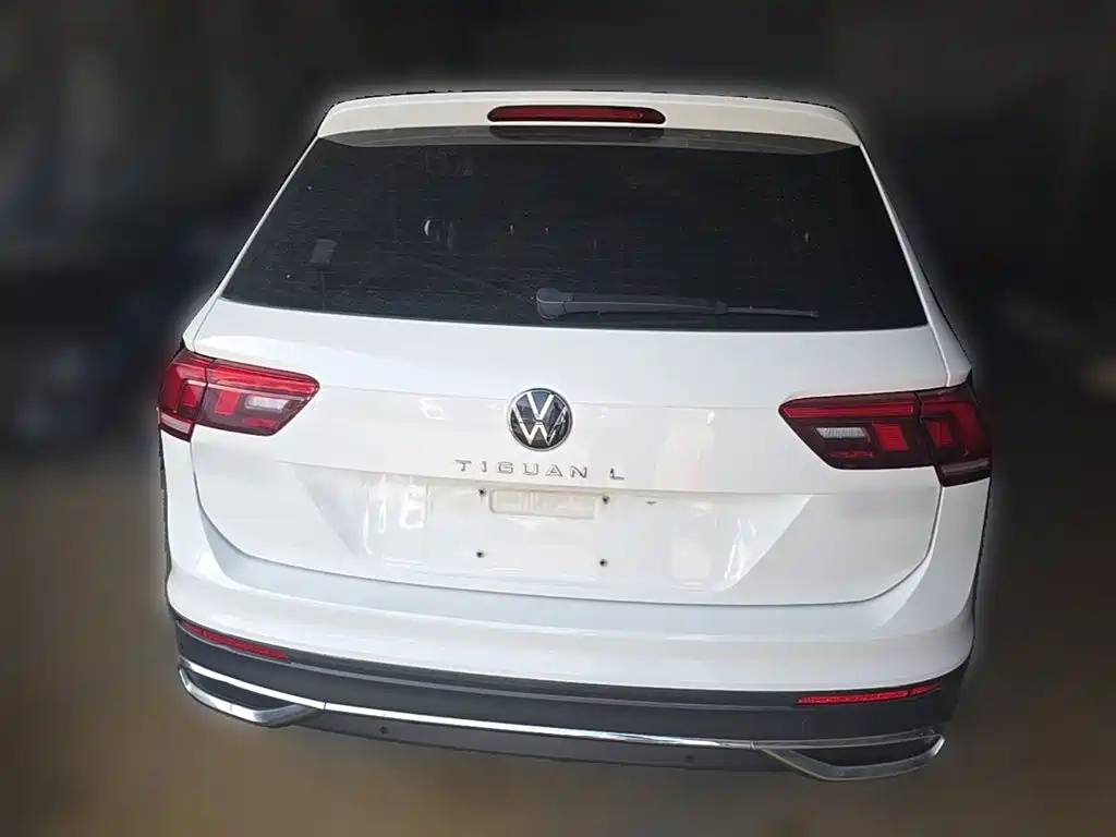 Volkswagen Tiguan L 2022 330TSI Automatic 2WD Comfort Edition фото 10