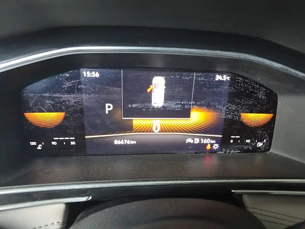 Volkswagen Tiguan L 2022 330TSI Automatic 2WD Comfort Edition фото 18