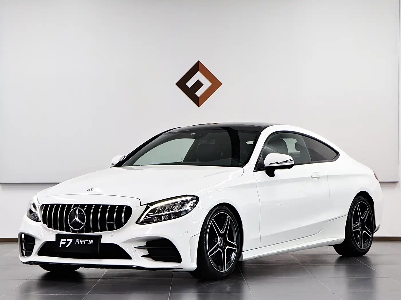 Mercedes-Benz C-Class (Import) 2020 C 260 Coupe