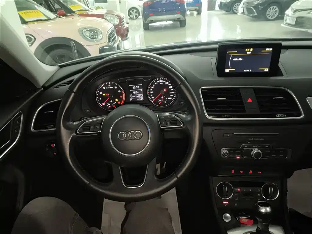 Audi Q3 2017 30 TFSI Style фото 6