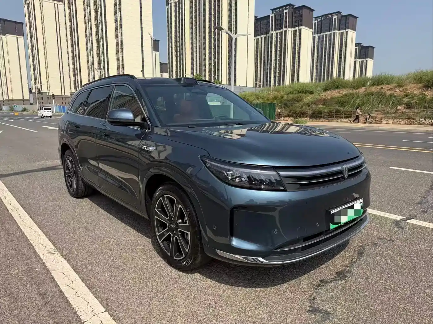 AITO Wenjie AITO M7 2024 1.5T Smart Drive RWD Ultra 5-seater