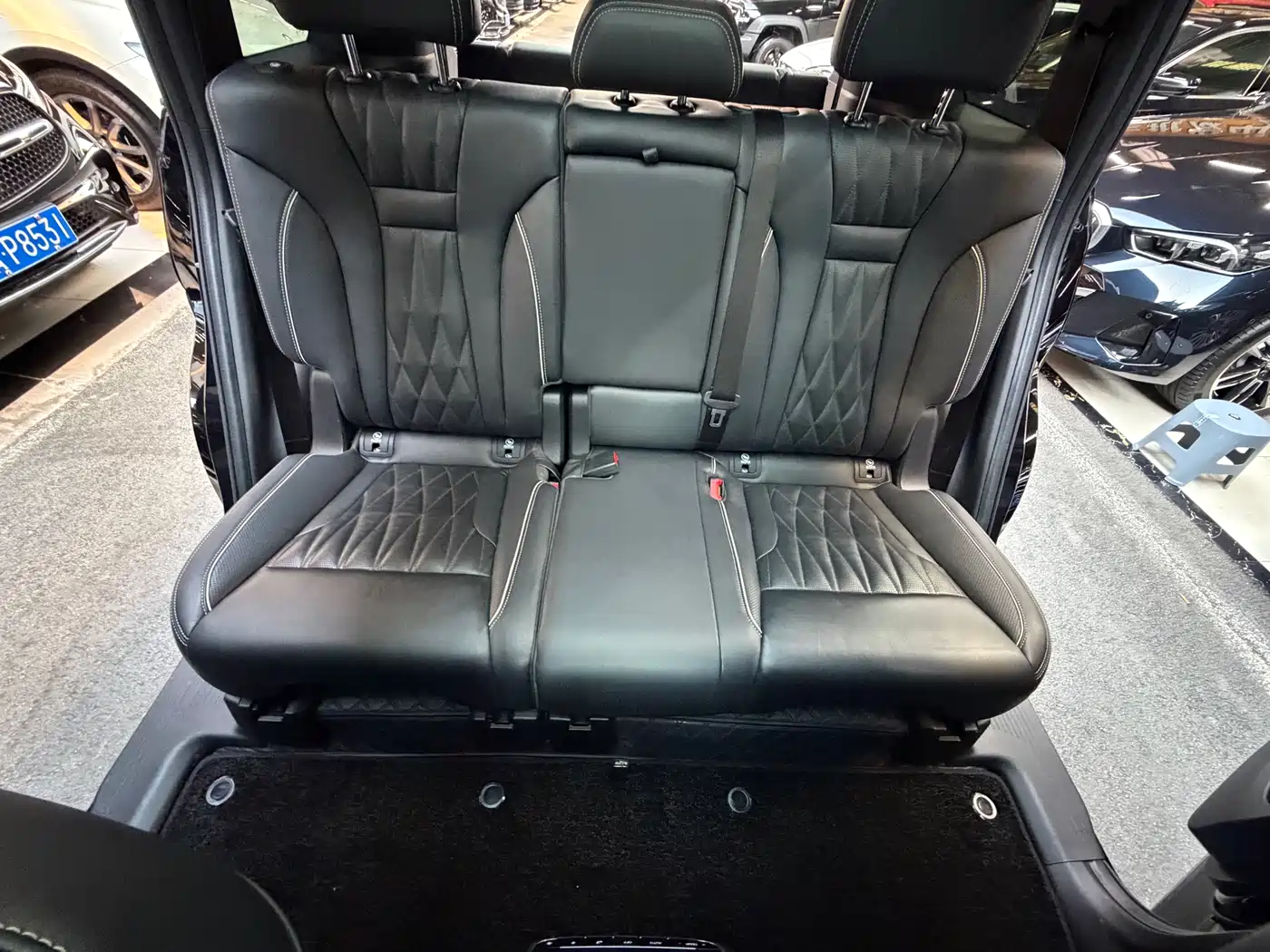 GAC Trumpchi Trumpchi GS8 2022 Pilot Series 2.0TGDI 2WD Luxury Smart Connect Edition (7-Seater) фото 14