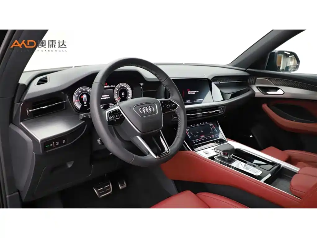 Audi Q6 2024 45 TFSI quattro Black Warrior Edition 6-seater фото 6