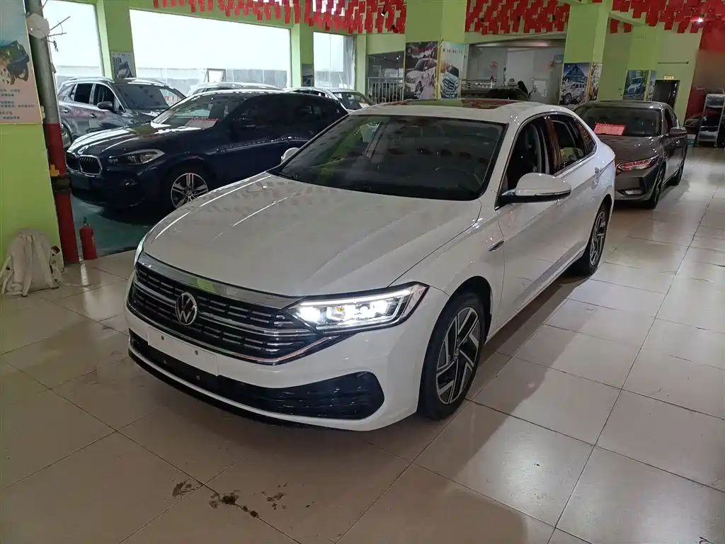 Volkswagen Sagitar 2023 280TSI DSG Beyond Lite фото 2
