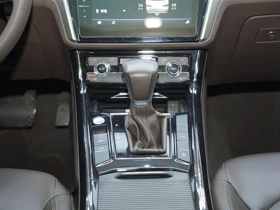 Volkswagen Phideon 2021 380TSI Luxury Edition фото 11