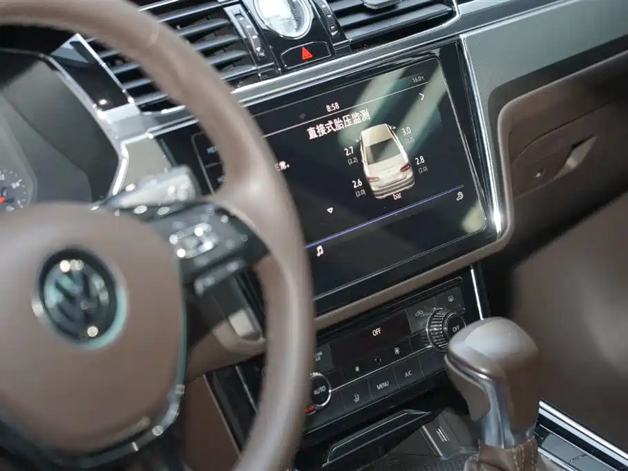 Volkswagen Phideon 2021 380TSI Luxury Edition фото 12